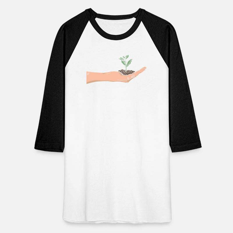 Earth Grandma Tree Planting Mother Nature Lover