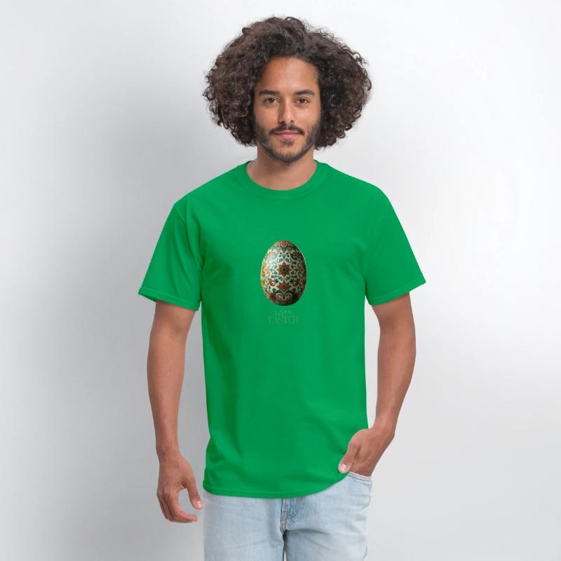 EAST EUROPEAN EASTER EGG