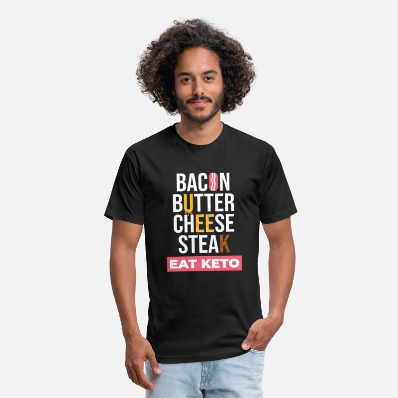 Eat Keto Healthy Food