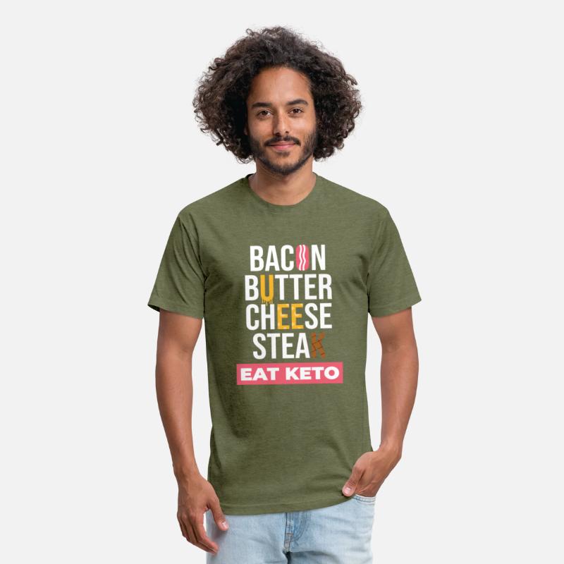 Eat Keto Healthy Food