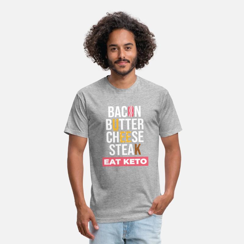 Eat Keto Healthy Food