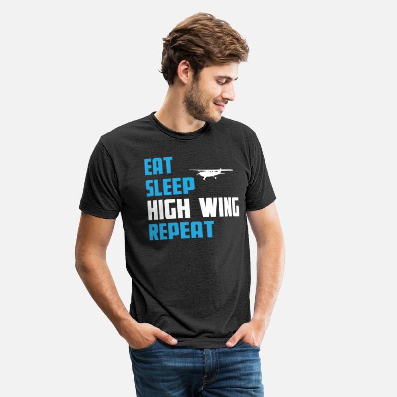 Eat. Sleep. High Wing. Repeat.