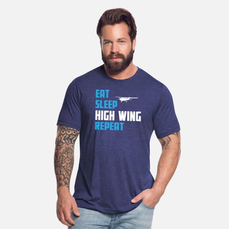 Eat. Sleep. High Wing. Repeat.
