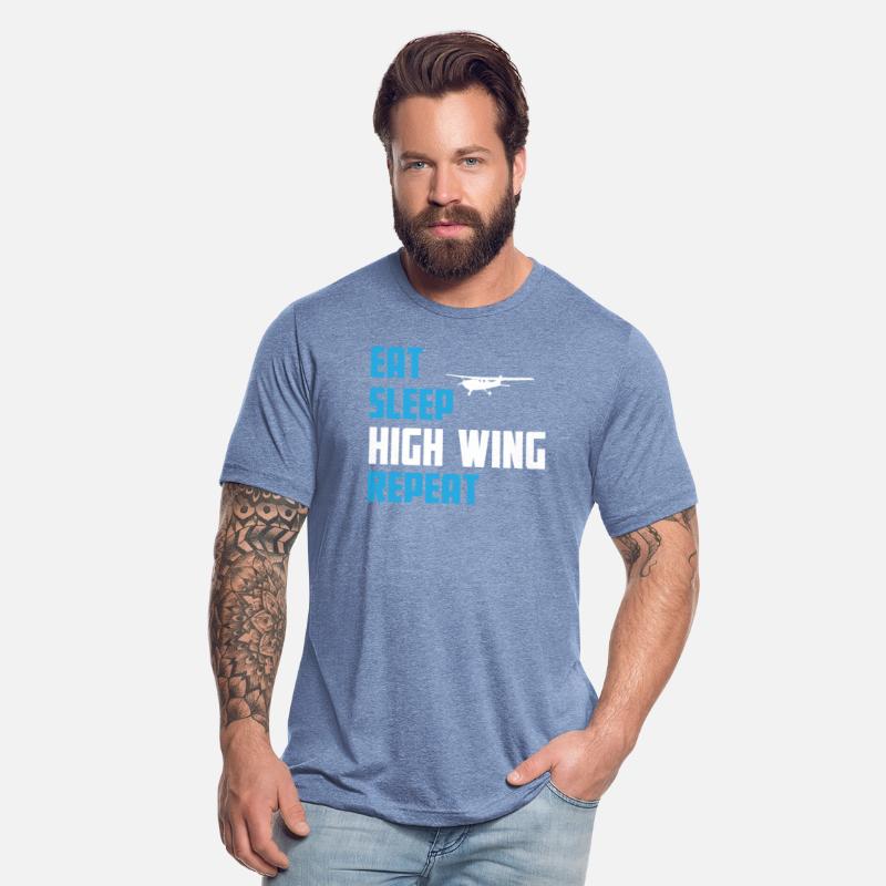 Eat. Sleep. High Wing. Repeat.