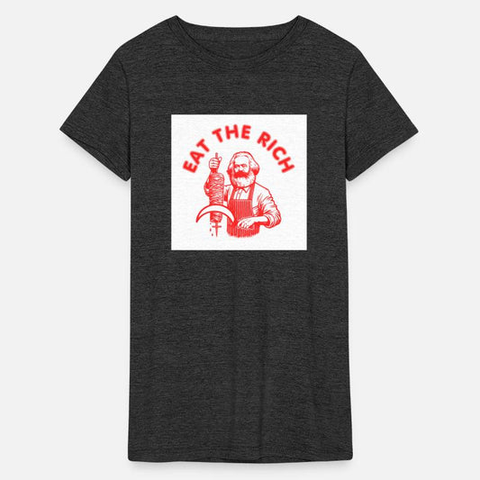 Eat the rich Karl Marx Eat Doner Kebab Rich