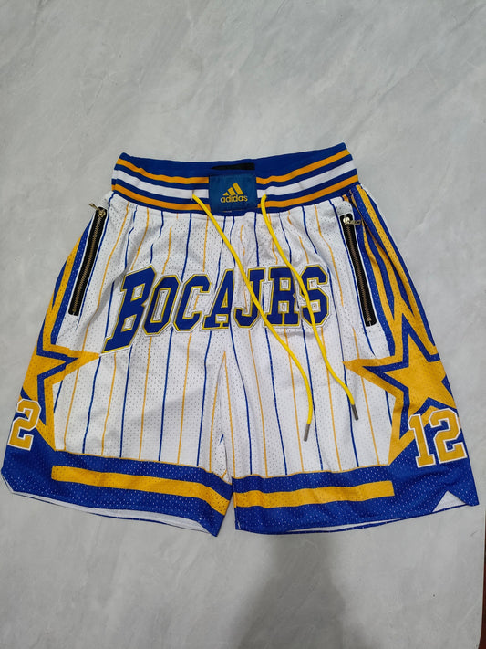 JUST DON Indiana Pacers Pocket Shorts