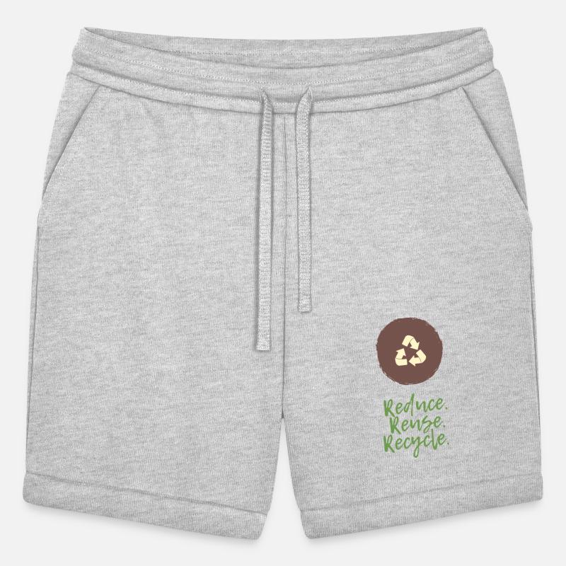 Eco-Friendly Commitment, Reduce. Reuse. Recycle