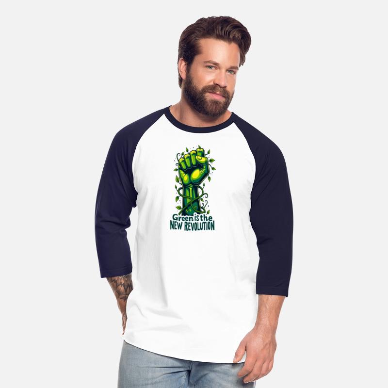 Eco Revolution ❘ Green Power ✦ Inspire