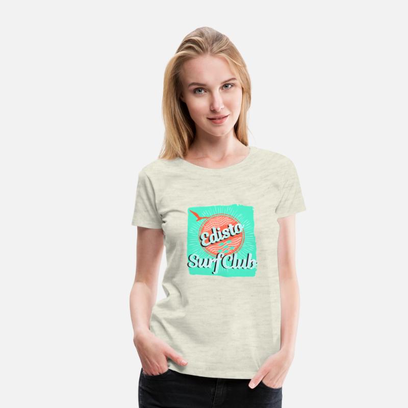 Edisto Beach South Carolina Family Vacation Surfer