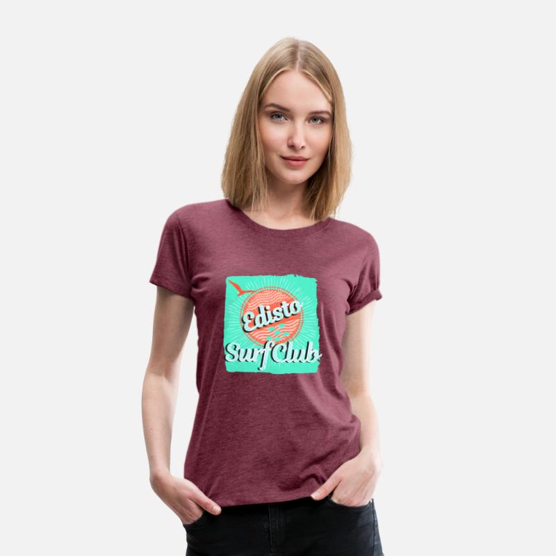 Edisto Beach South Carolina Family Vacation Surfer