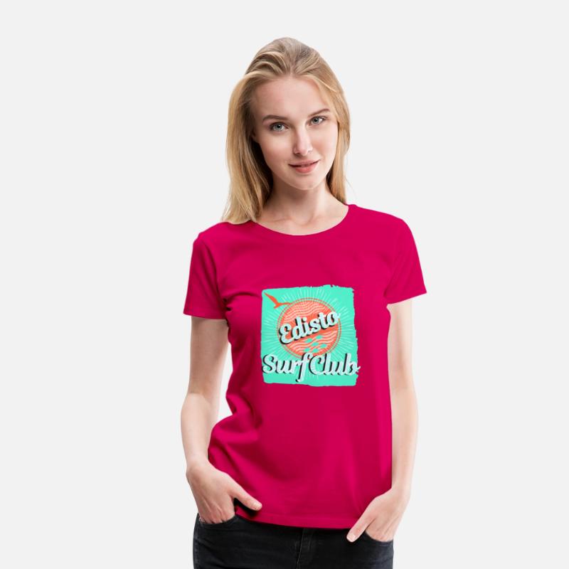 Edisto Beach South Carolina Family Vacation Surfer