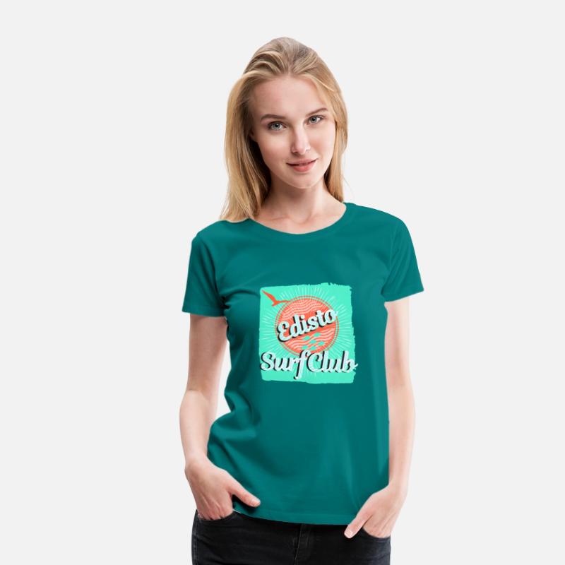 Edisto Beach South Carolina Family Vacation Surfer