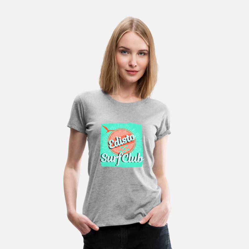 Edisto Beach South Carolina Family Vacation Surfer