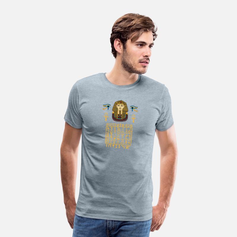 Egyptian Hieroglyphic Letters Symbols King Tut Pha