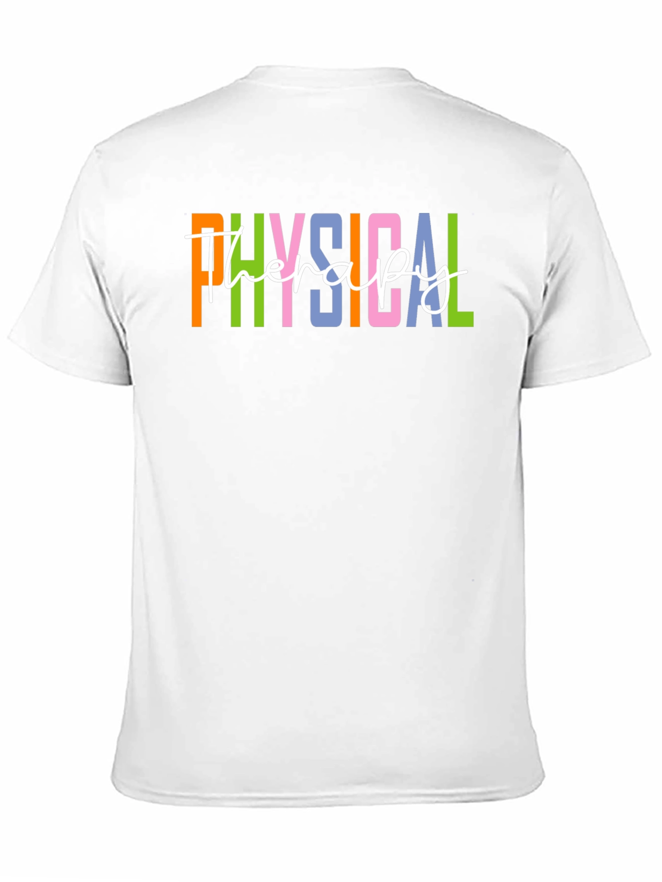 Physical Therapy Graphic T-Shirt