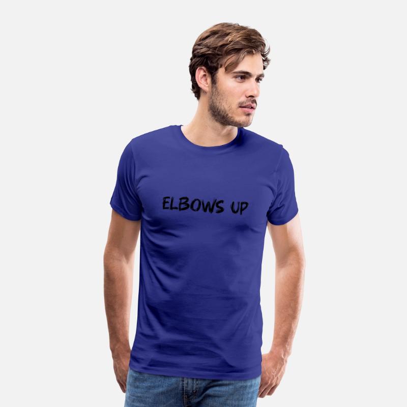 Elbows Up