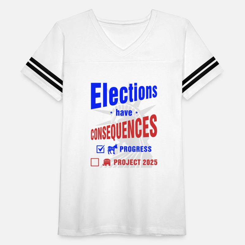 Elections Have Consequences. Progress v Project 25