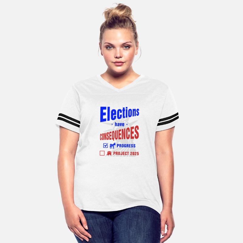 Elections Have Consequences. Progress v Project 25
