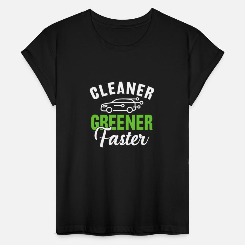 Electric Vehicle Charge Cleaner Greener Faster