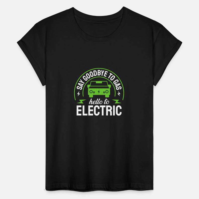 Electric Vehicle Goodbye To Gas Hello To Electrics