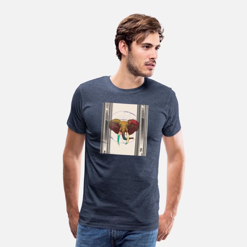 Elephant Splash