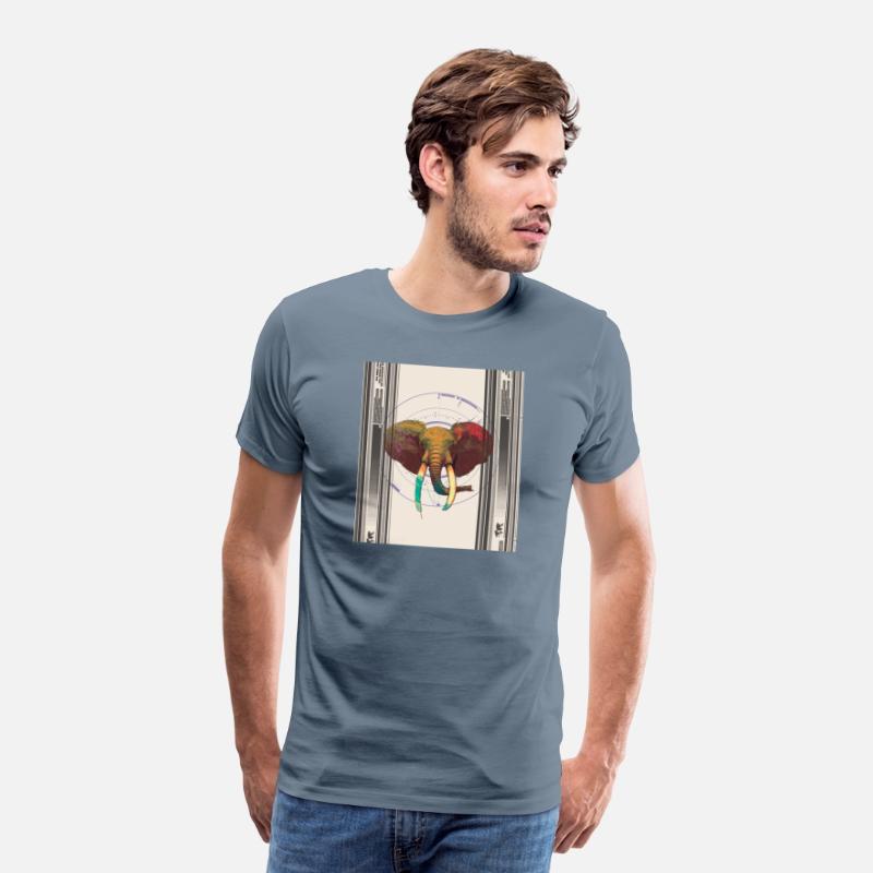 Elephant Splash
