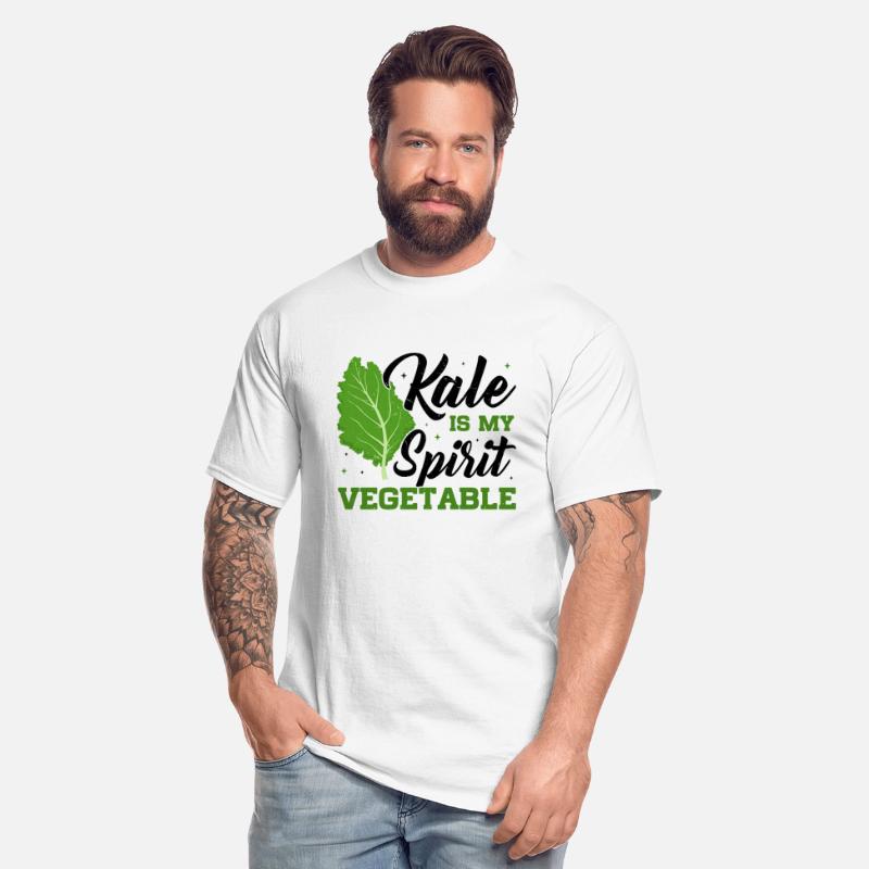 Embrace Veganism with Kale and Vegetables