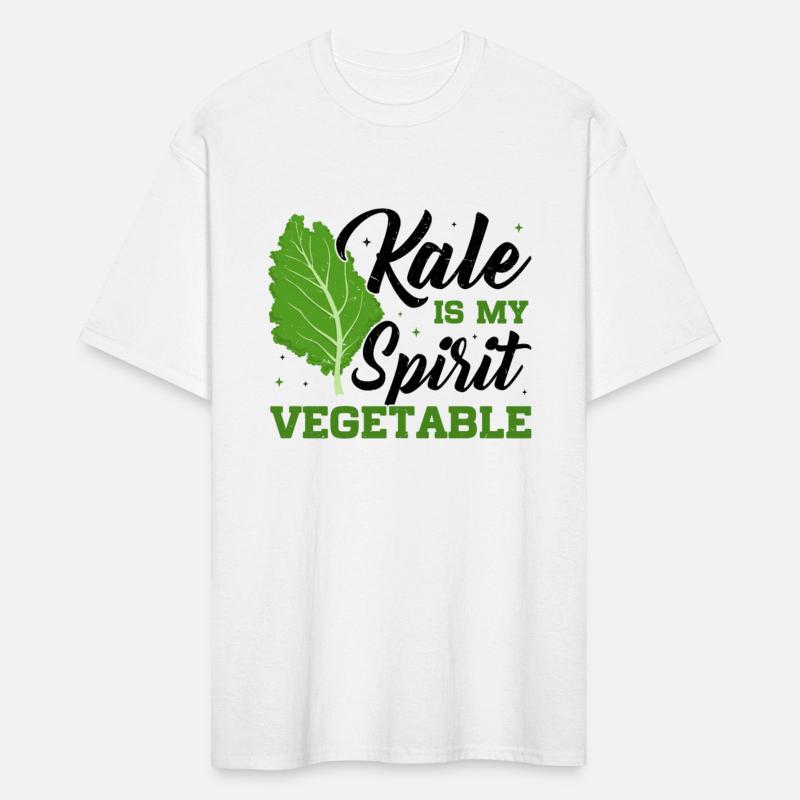 Embrace Veganism with Kale and Vegetables