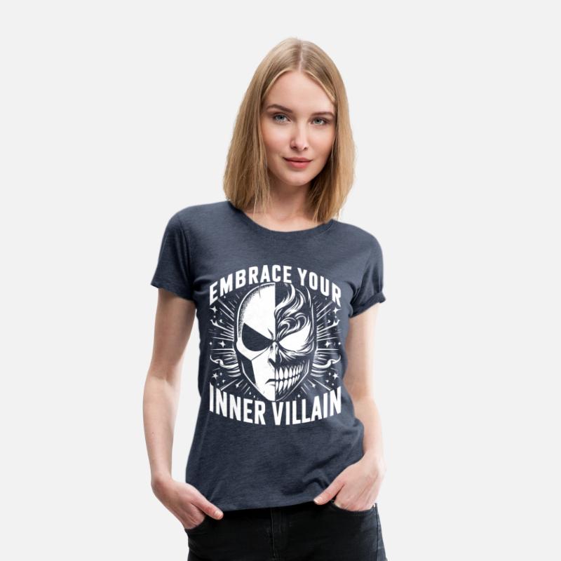Embrace Your Inner Villain