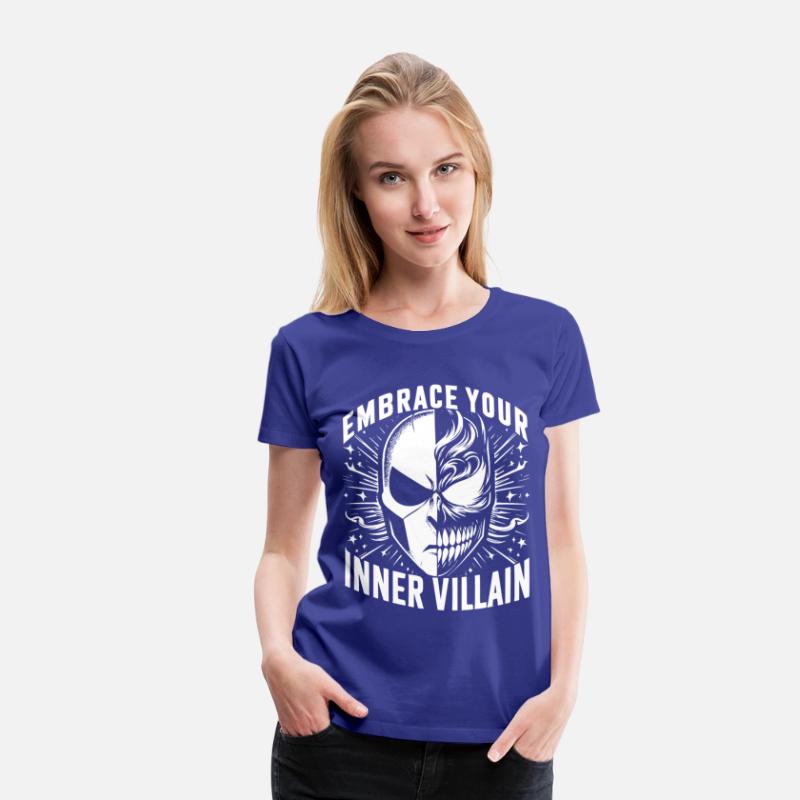 Embrace Your Inner Villain