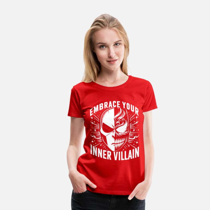 Embrace Your Inner Villain