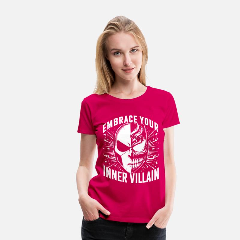 Embrace Your Inner Villain