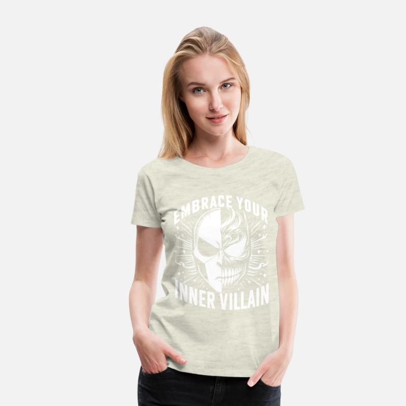 Embrace Your Inner Villain
