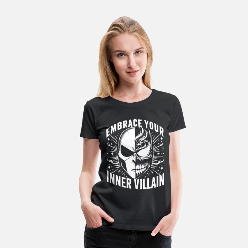 Embrace Your Inner Villain