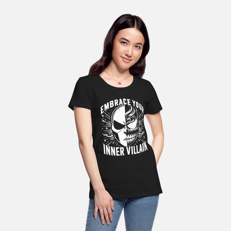 Embrace Your Inner Villain