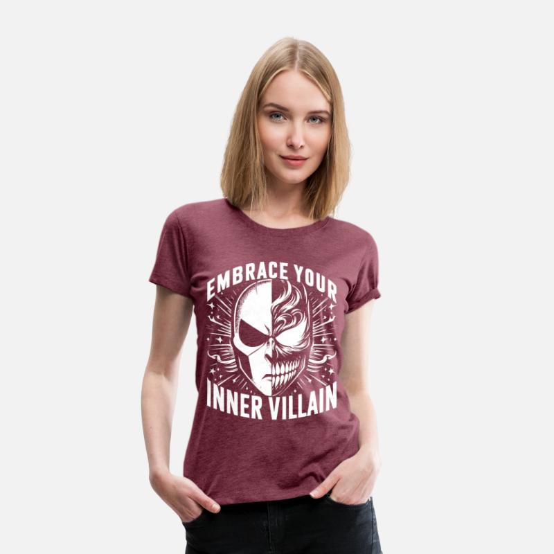Embrace Your Inner Villain