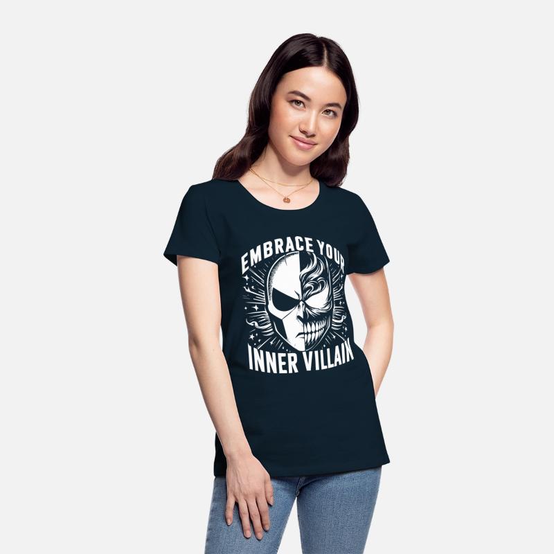 Embrace Your Inner Villain