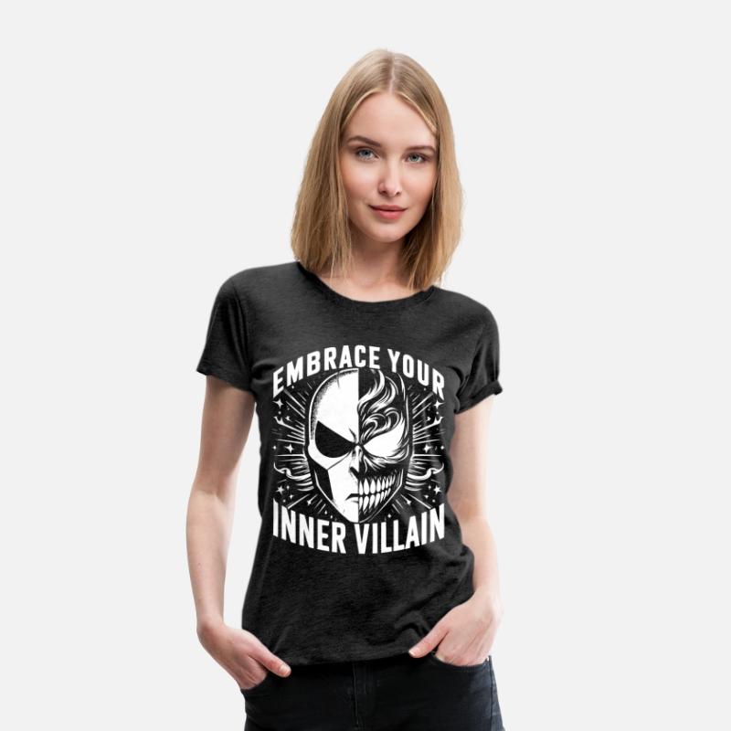 Embrace Your Inner Villain