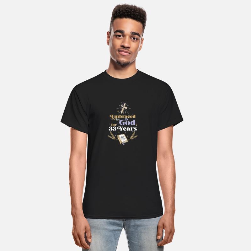Embraced By God For 33 Years 33rd Birthday