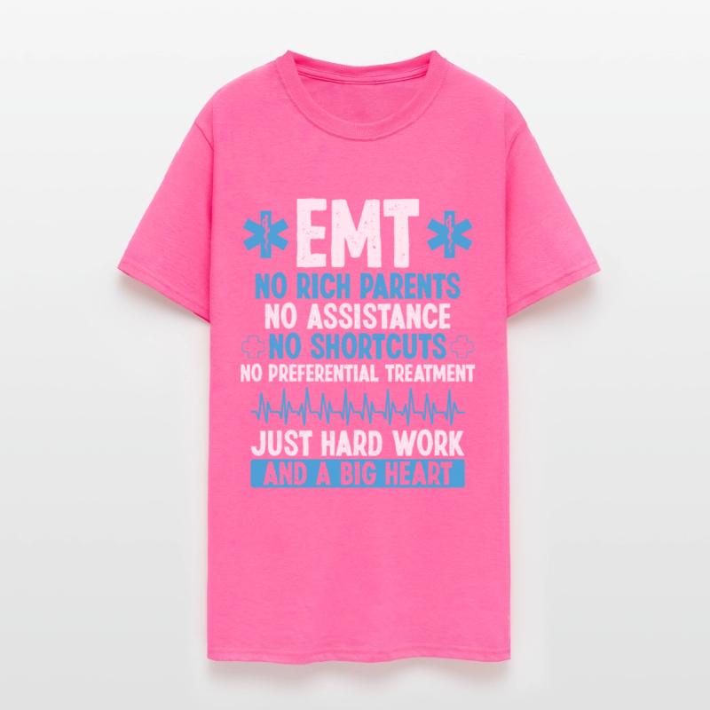 EMT Graduation Paramedic Ambulance Tech EMS