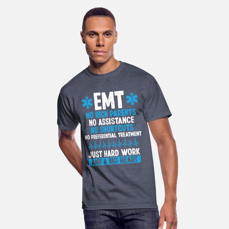 EMT Graduation Paramedic Ambulance Tech EMS