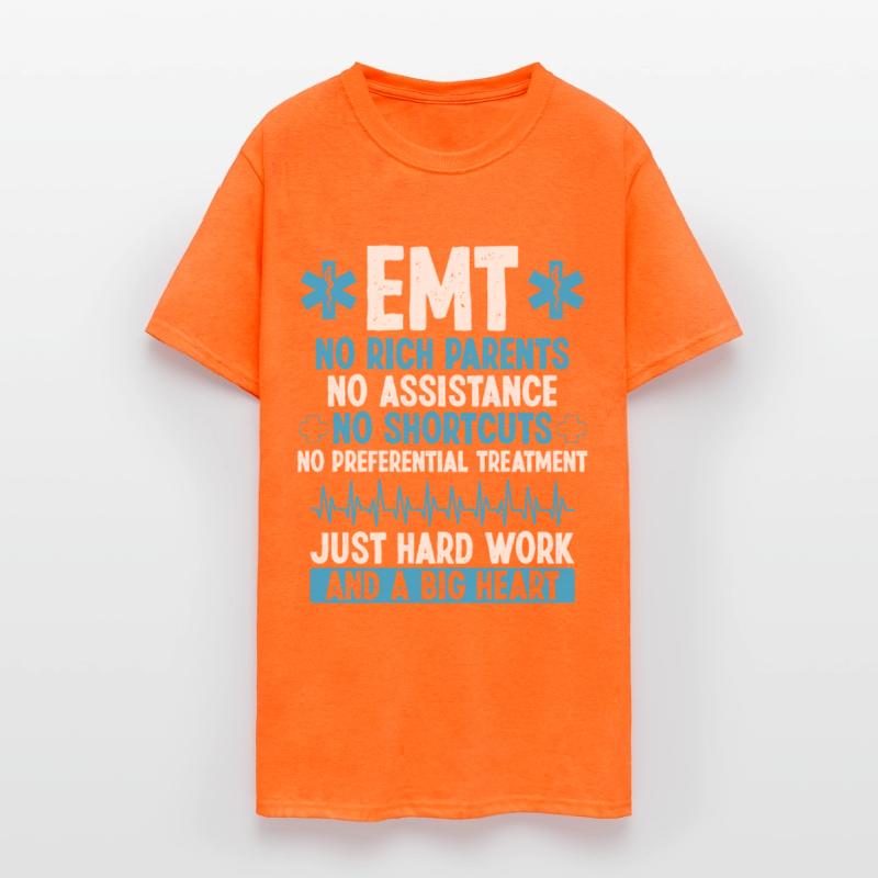 EMT Graduation Paramedic Ambulance Tech EMS