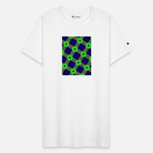 enchanting abstract seamless pattern