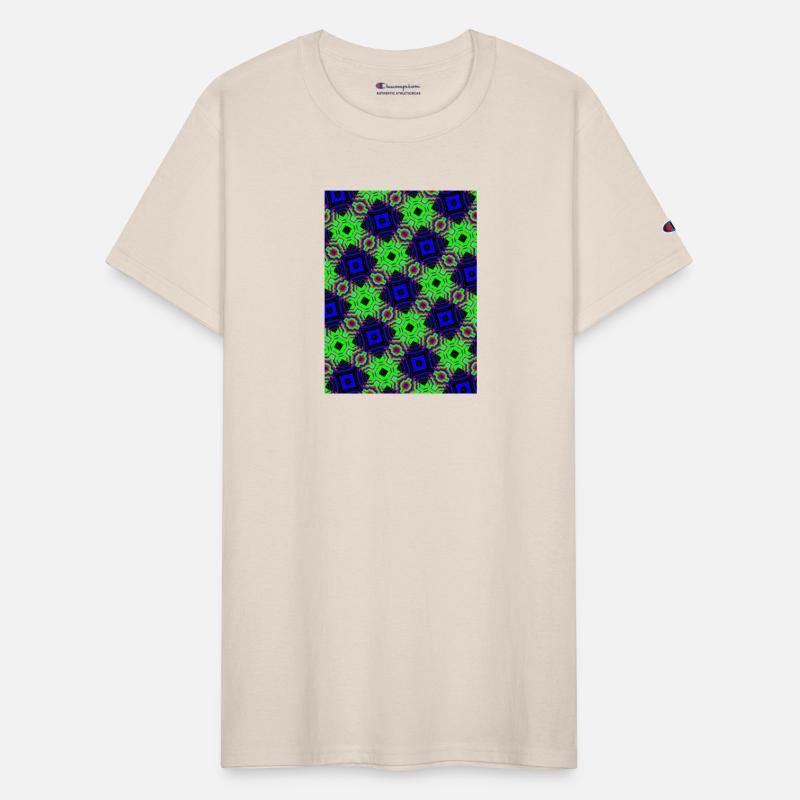 enchanting abstract seamless pattern