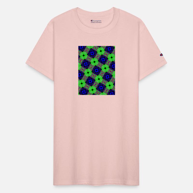enchanting abstract seamless pattern