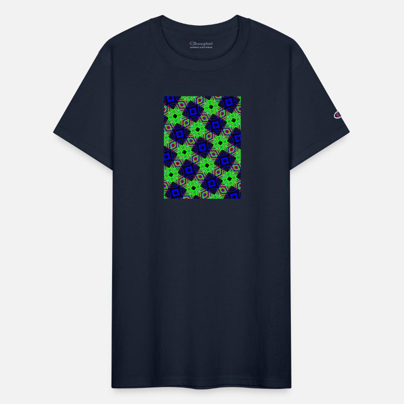 enchanting abstract seamless pattern