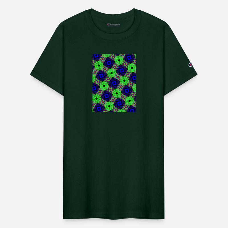 enchanting abstract seamless pattern