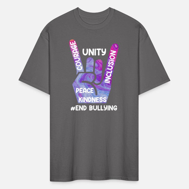 End Bullying Awareness and Solidarity for
