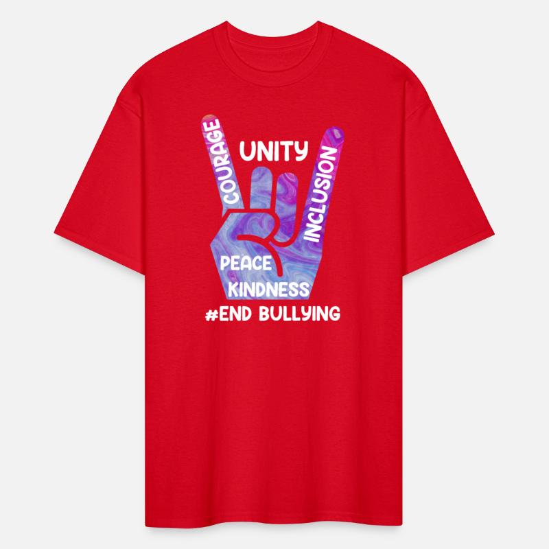 End Bullying Awareness and Solidarity for