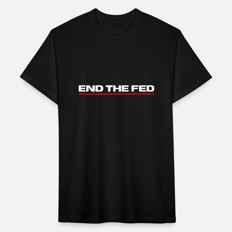 End The Fed